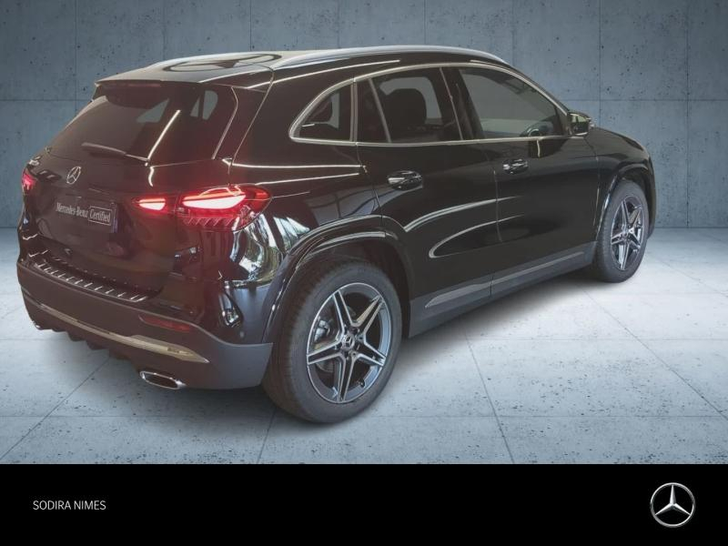 Photo 8 de l’annonce de MERCEDES-BENZ Classe GLA d’occasion à vendre à NIMES