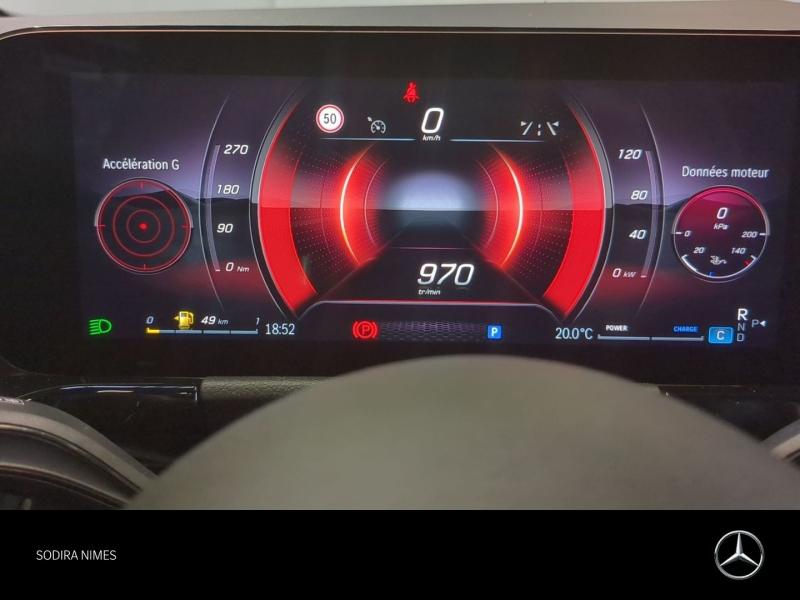 Photo 11 de l’annonce de MERCEDES-BENZ Classe GLA d’occasion à vendre à NIMES