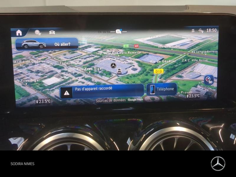 Photo 13 de l’annonce de MERCEDES-BENZ Classe GLA d’occasion à vendre à NIMES