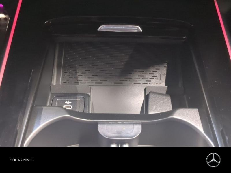Photo 16 de l’annonce de MERCEDES-BENZ Classe GLA d’occasion à vendre à NIMES