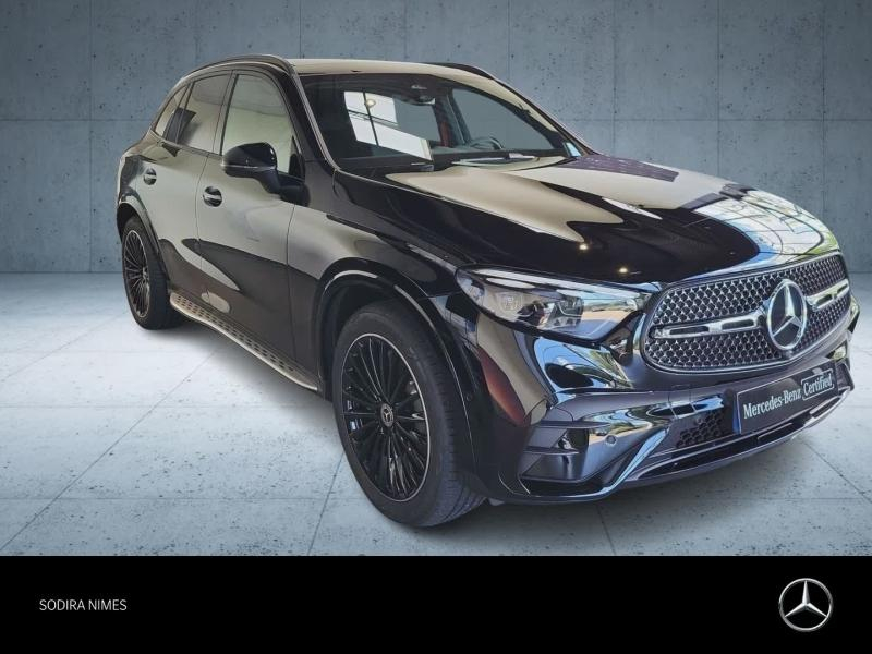 Photo 3 de l’annonce de MERCEDES-BENZ GLC d’occasion à vendre à NIMES