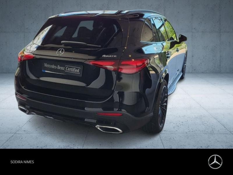 Photo 5 de l’annonce de MERCEDES-BENZ GLC d’occasion à vendre à NIMES