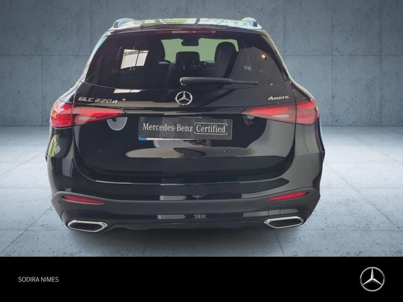 Photo 6 de l’annonce de MERCEDES-BENZ GLC d’occasion à vendre à NIMES