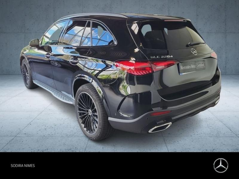 Photo 7 de l’annonce de MERCEDES-BENZ GLC d’occasion à vendre à NIMES
