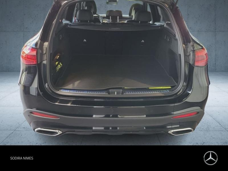 Photo 9 de l’annonce de MERCEDES-BENZ GLC d’occasion à vendre à NIMES