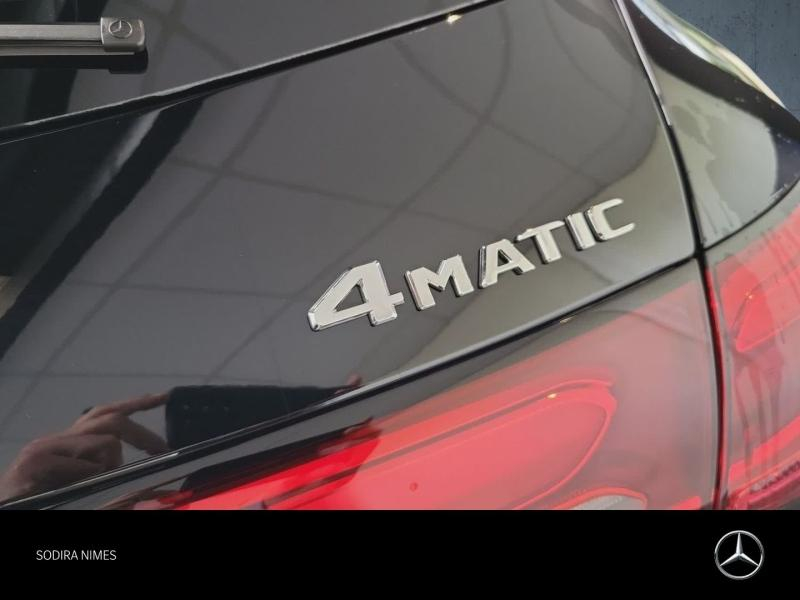 Photo 13 de l’annonce de MERCEDES-BENZ GLC d’occasion à vendre à NIMES