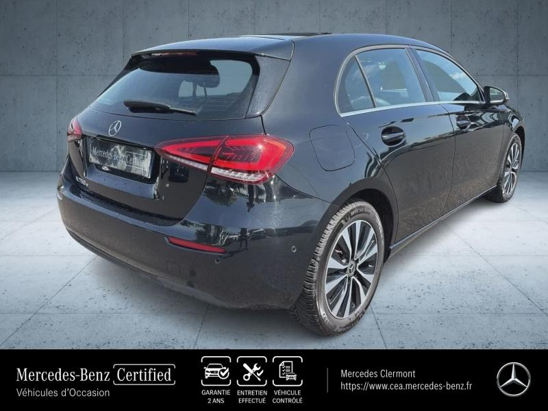Photo 4 de l’annonce de MERCEDES-BENZ Classe A d’occasion à vendre à NIMES