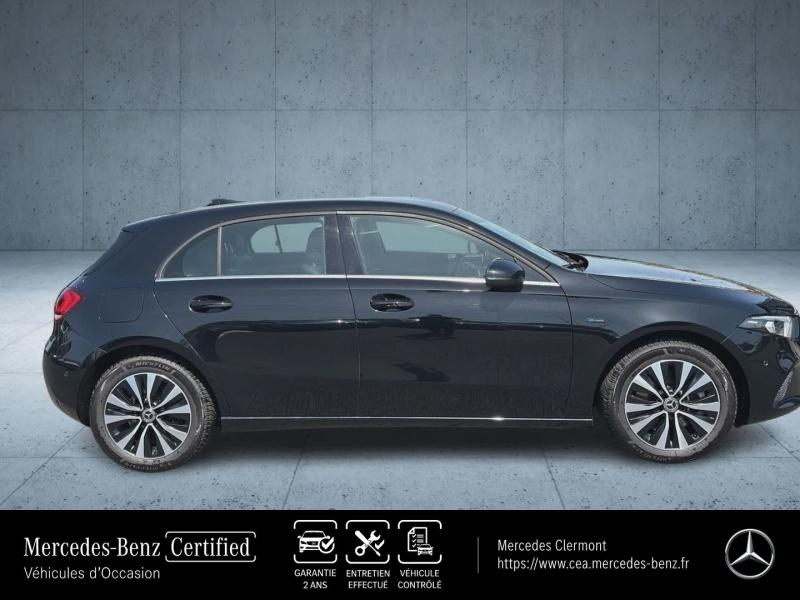 Photo 5 de l’annonce de MERCEDES-BENZ Classe A d’occasion à vendre à NIMES