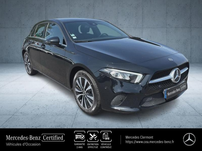 Photo 6 de l’annonce de MERCEDES-BENZ Classe A d’occasion à vendre à NIMES