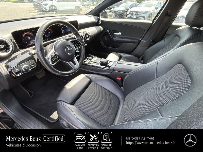 Photo 13 de l’annonce de MERCEDES-BENZ Classe A d’occasion à vendre à NIMES