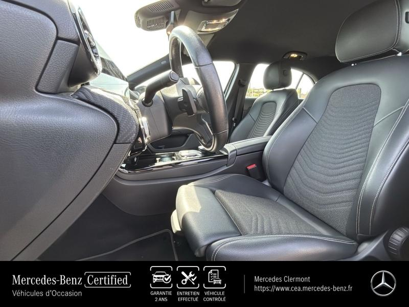 Photo 14 de l’annonce de MERCEDES-BENZ Classe A d’occasion à vendre à NIMES