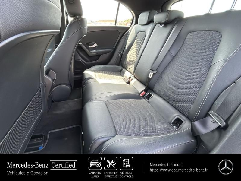 Photo 15 de l’annonce de MERCEDES-BENZ Classe A d’occasion à vendre à NIMES