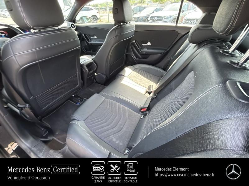 Photo 16 de l’annonce de MERCEDES-BENZ Classe A d’occasion à vendre à NIMES
