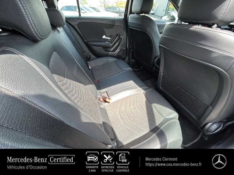 Photo 18 de l’annonce de MERCEDES-BENZ Classe A d’occasion à vendre à NIMES