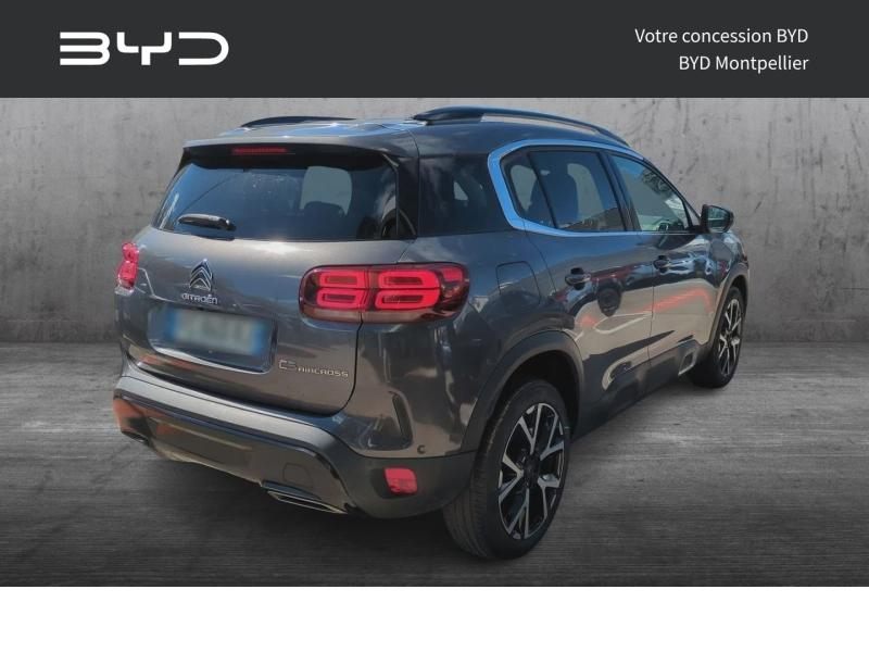 Photo 3 de l’annonce de CITROEN C5 Aircross d’occasion à vendre à NIMES