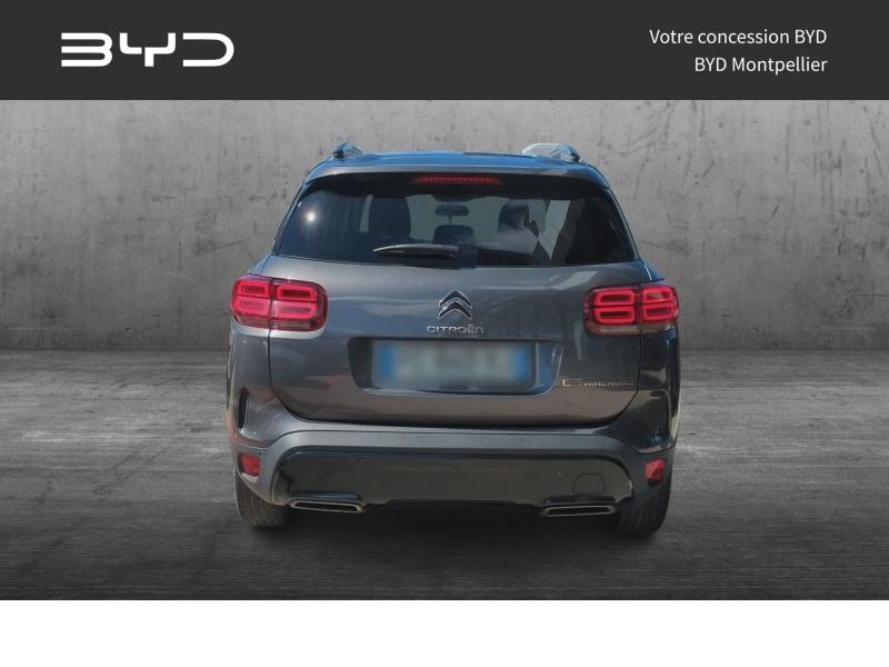 Photo 6 de l’annonce de CITROEN C5 Aircross d’occasion à vendre à NIMES