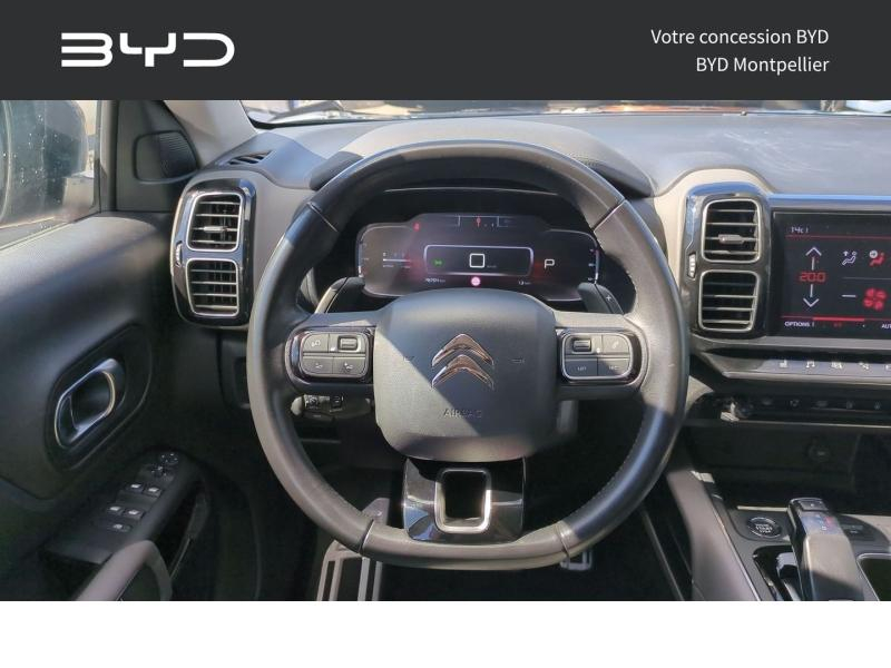 Photo 10 de l’annonce de CITROEN C5 Aircross d’occasion à vendre à NIMES