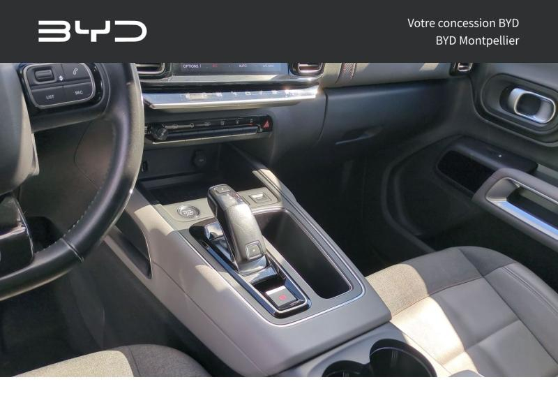 Photo 19 de l’annonce de CITROEN C5 Aircross d’occasion à vendre à NIMES