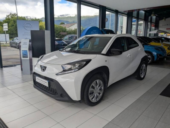 TOYOTA Aygo X d’occasion à vendre à PAYS DE GEX