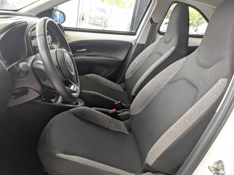 Photo 3 de l’annonce de TOYOTA Aygo X d’occasion à vendre à PAYS DE GEX