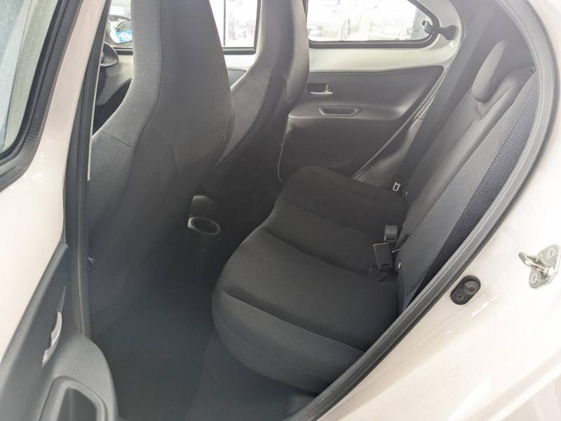 Photo 4 de l’annonce de TOYOTA Aygo X d’occasion à vendre à PAYS DE GEX