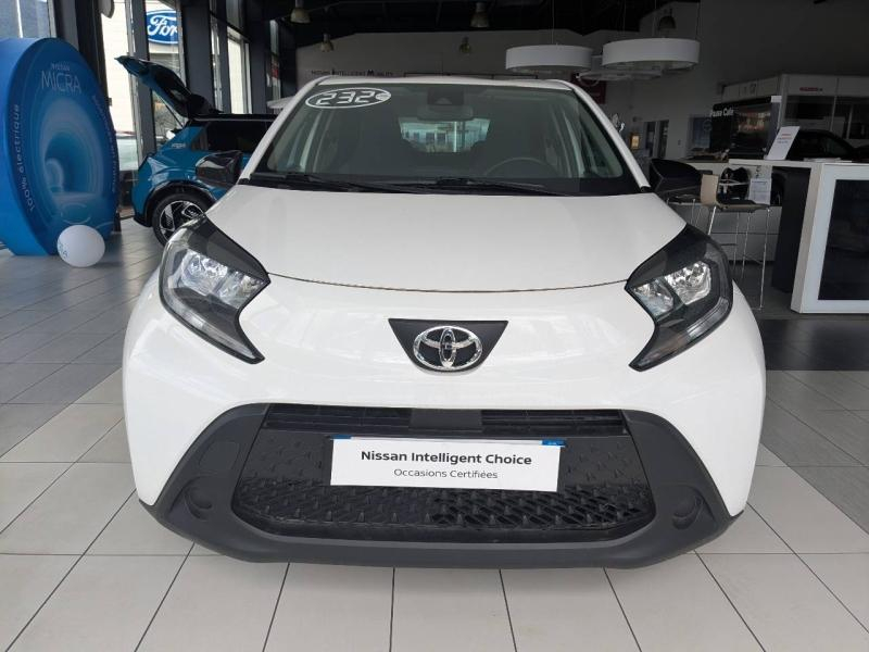 Photo 5 de l’annonce de TOYOTA Aygo X d’occasion à vendre à PAYS DE GEX