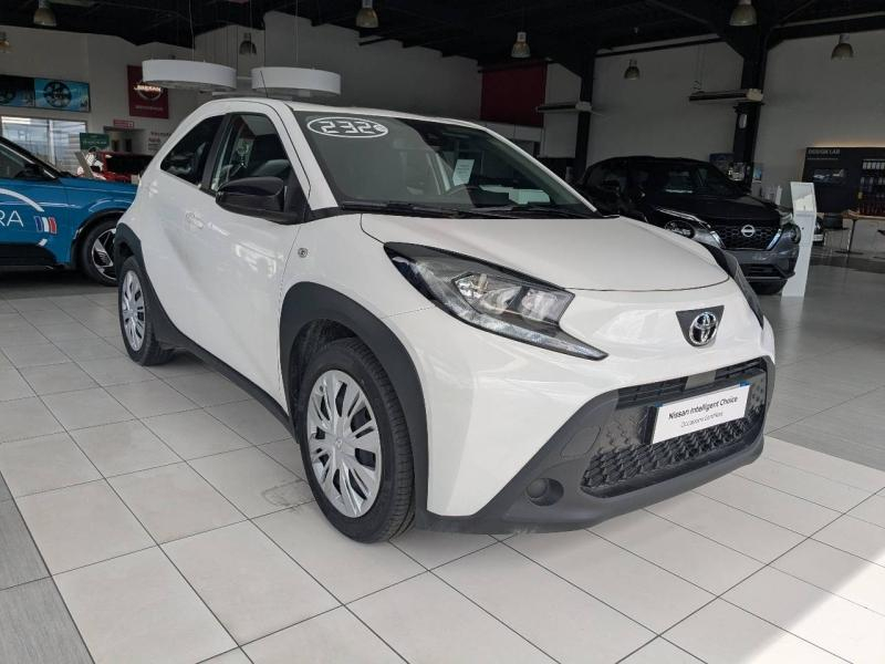 Photo 6 de l’annonce de TOYOTA Aygo X d’occasion à vendre à PAYS DE GEX