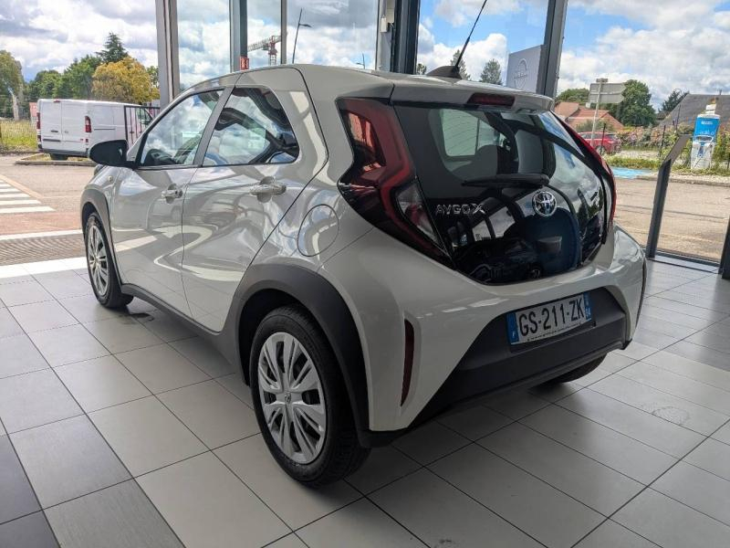 Photo 7 de l’annonce de TOYOTA Aygo X d’occasion à vendre à PAYS DE GEX