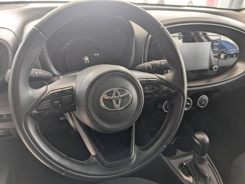 Photo 8 de l’annonce de TOYOTA Aygo X d’occasion à vendre à PAYS DE GEX