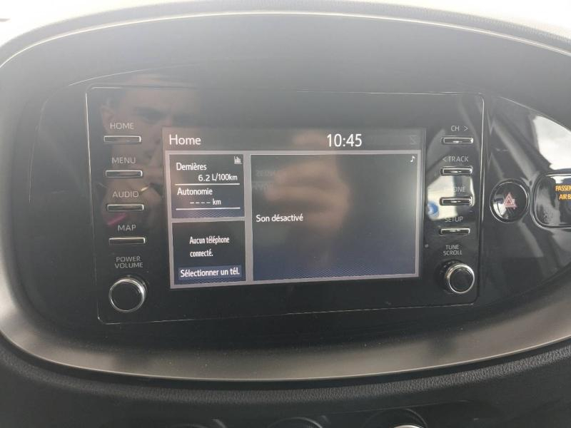 Photo 11 de l’annonce de TOYOTA Aygo X d’occasion à vendre à PAYS DE GEX