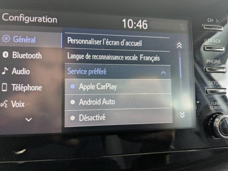 Photo 14 de l’annonce de TOYOTA Aygo X d’occasion à vendre à PAYS DE GEX