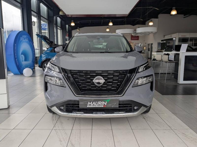 Photo 4 de l’annonce de NISSAN X-Trail d’occasion à vendre à PAYS DE GEX