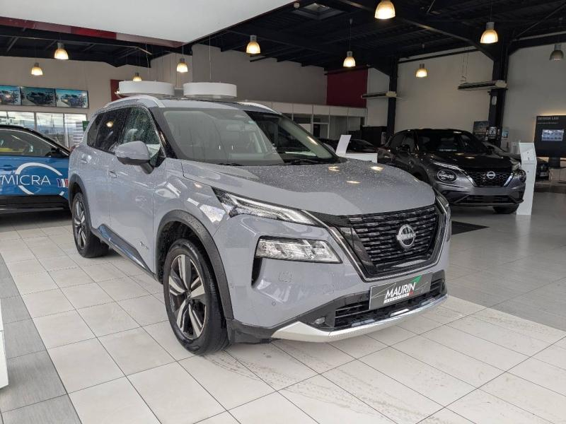Photo 5 de l’annonce de NISSAN X-Trail d’occasion à vendre à PAYS DE GEX