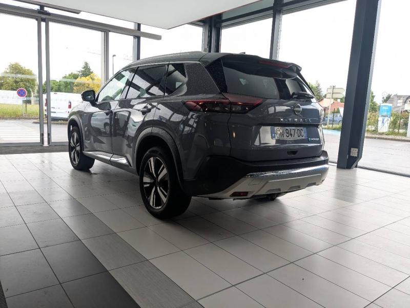 Photo 6 de l’annonce de NISSAN X-Trail d’occasion à vendre à PAYS DE GEX