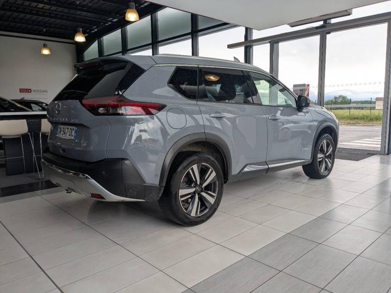 Photo 7 de l’annonce de NISSAN X-Trail d’occasion à vendre à PAYS DE GEX