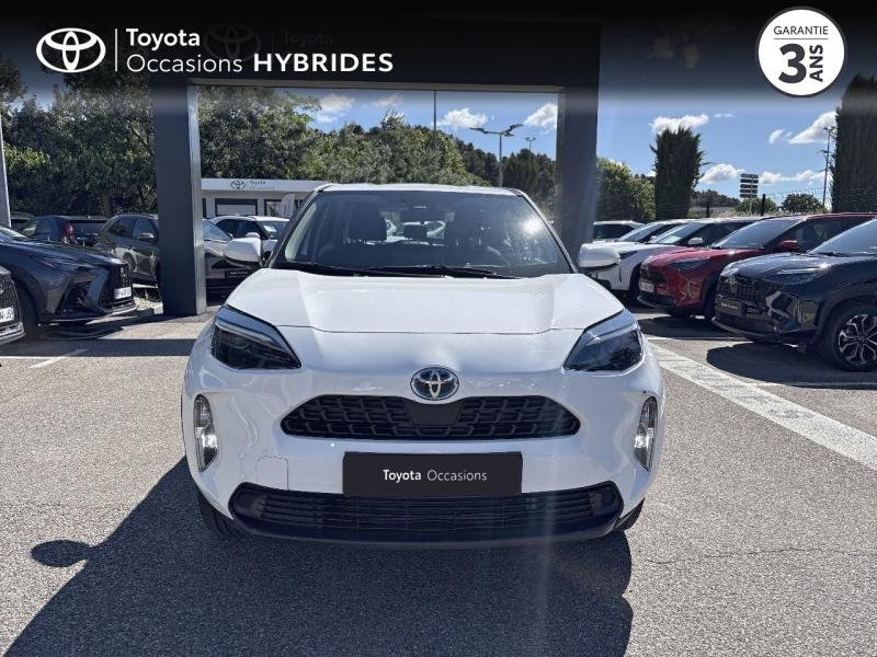 Photo 5 de l’annonce de TOYOTA Yaris Cross d’occasion à vendre à MONTFAVET