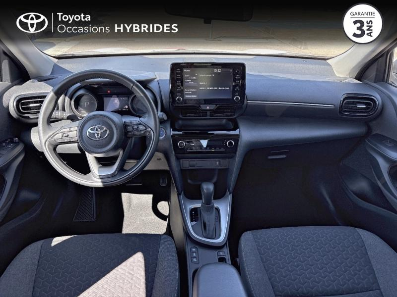 Photo 8 de l’annonce de TOYOTA Yaris Cross d’occasion à vendre à MONTFAVET
