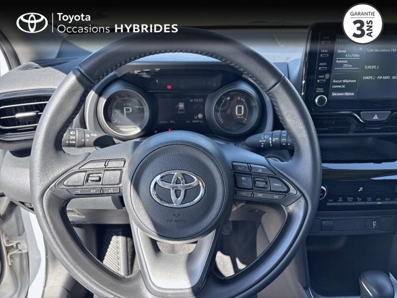 Photo 9 de l’annonce de TOYOTA Yaris Cross d’occasion à vendre à MONTFAVET