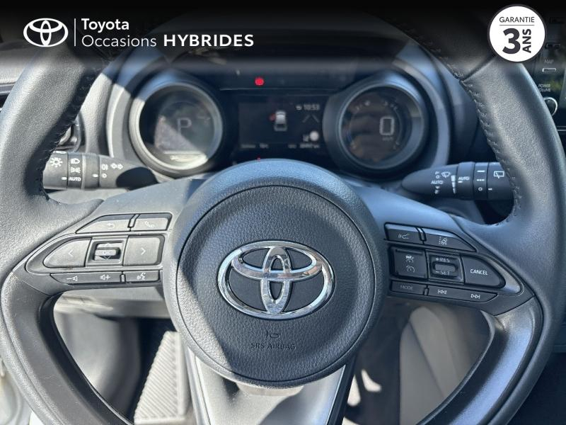 Photo 13 de l’annonce de TOYOTA Yaris Cross d’occasion à vendre à MONTFAVET