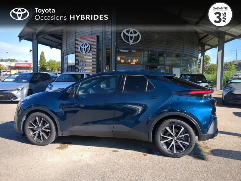 Photo 3 de l’annonce de TOYOTA C-HR d’occasion à vendre à ARLES