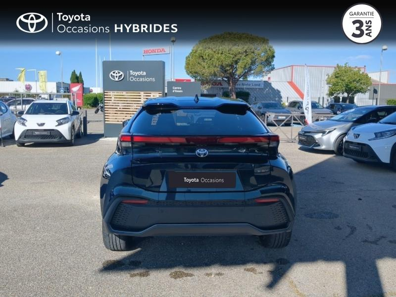 Photo 4 de l’annonce de TOYOTA C-HR d’occasion à vendre à ARLES