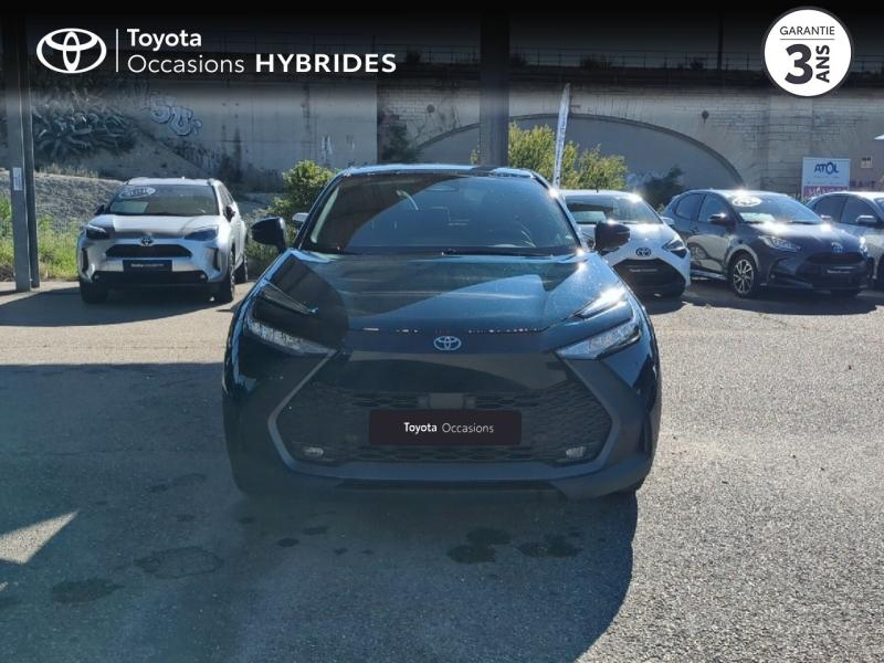 Photo 5 de l’annonce de TOYOTA C-HR d’occasion à vendre à ARLES