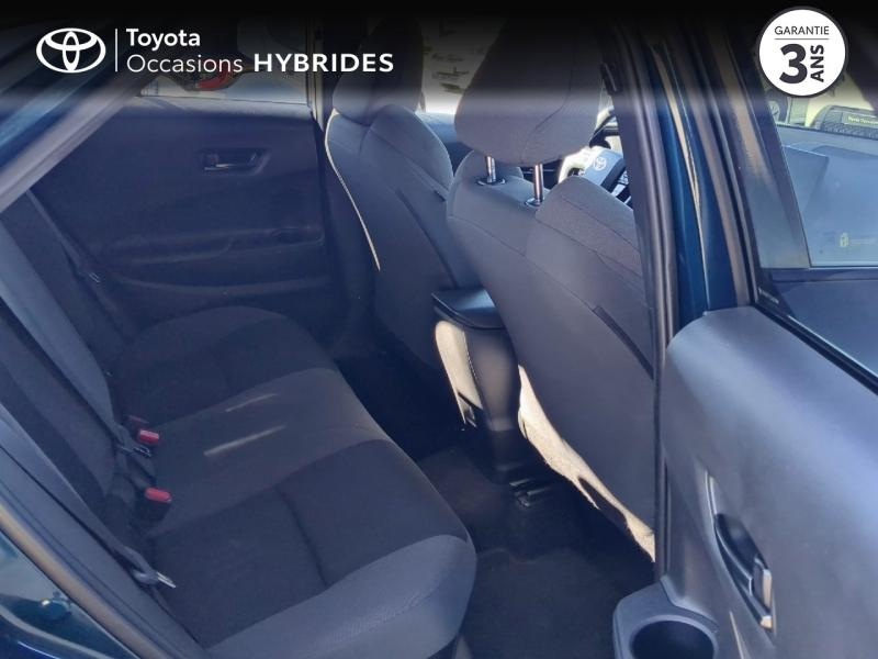 Photo 7 de l’annonce de TOYOTA C-HR d’occasion à vendre à ARLES