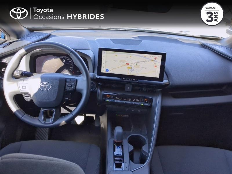 Photo 8 de l’annonce de TOYOTA C-HR d’occasion à vendre à ARLES