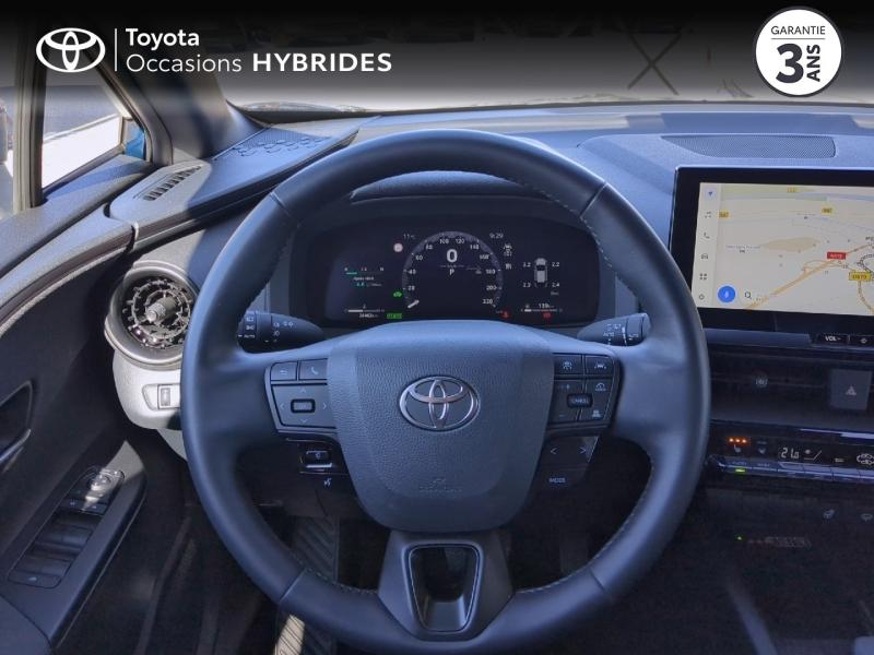 Photo 9 de l’annonce de TOYOTA C-HR d’occasion à vendre à ARLES