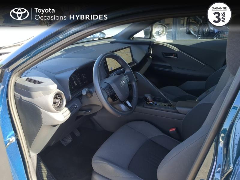 Photo 11 de l’annonce de TOYOTA C-HR d’occasion à vendre à ARLES