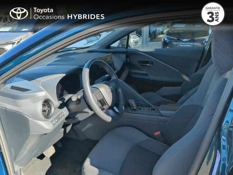 Photo 12 de l’annonce de TOYOTA C-HR d’occasion à vendre à ARLES