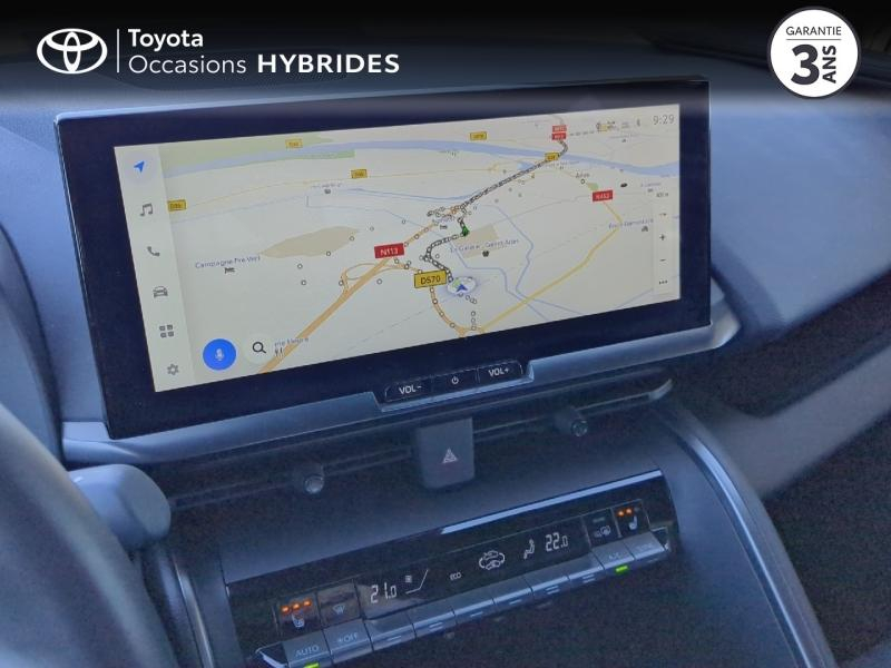 Photo 14 de l’annonce de TOYOTA C-HR d’occasion à vendre à ARLES