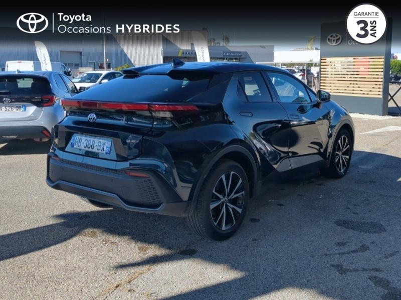 Photo 17 de l’annonce de TOYOTA C-HR d’occasion à vendre à ARLES