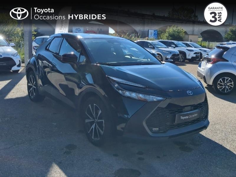 Photo 18 de l’annonce de TOYOTA C-HR d’occasion à vendre à ARLES